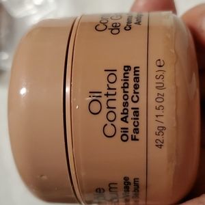 FISKE GROUP-NEW Claudia Stevens Acne Treatment Oil Control Cream-NEW-42.5g/1.5Oz